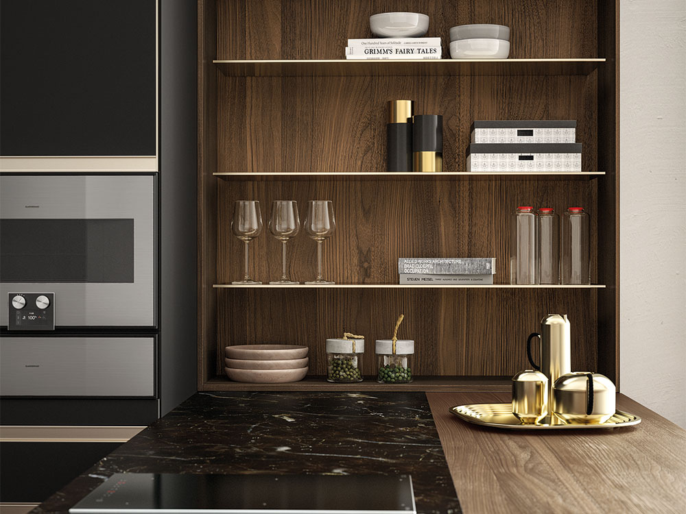 Architectural Digest  Armony Cucine - Made in Italy