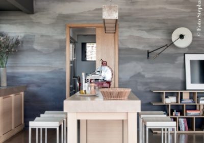 Vivere-in-una-villa-in-Corsica_oggetto_editoriale_620x465 Copertina di un editoriale sulle cucine di lusso moderne ed eleganti firmate Effeti
